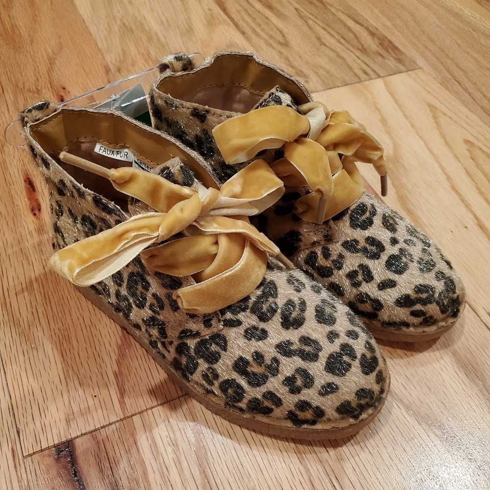 💥 SOLD 💥 Faux Fur Cheetah❤️